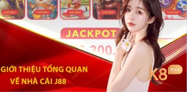 J88 - Nền tảng trực tuyến cá cược chất lượng số 1 thị trường